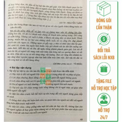 Sách - Phát triển kĩ năng đọc hiểu và viết văn bản theo thể loại Ngữ Văn 8 (Kết nối tri thức với cuộc sống)