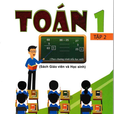 Toán 1 Tập 2 (Sách Giáo Viên Và Học Sinh)