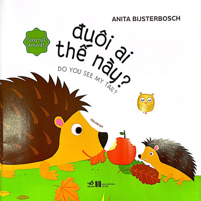 Đuôi Ai Thế Này - Bìa Cứng