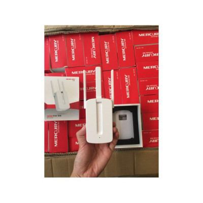 Bộ kích sóng wifi 3 râu Mercury cực mạnh MW300RE - Bộ kích sóng wifi 3 Ăng Ten Mercury cực mạnh MW300RE - Hàng chính hãng