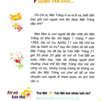 Mười Vạn Câu Hỏi Vì Sao - Bí Ẩn Bầu Trời Sao (Tái Bản 2019)