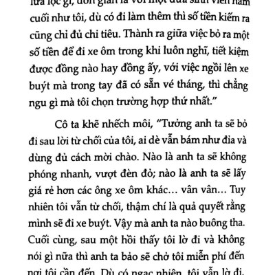 Những Ngày Buồn Chóng Qua