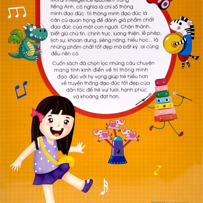 Những Câu Chuyện Bồi Dưỡng Chỉ Số Thông Minh Đạo Đức MQ