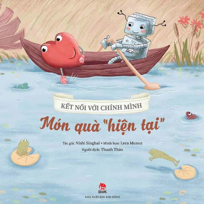 Kết Nối Với Chính Mình: Món Quà “Hiện Tại”