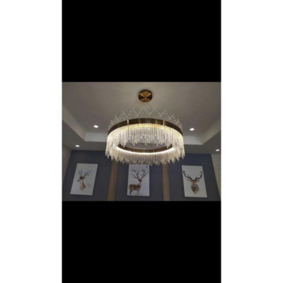 Đèn thả phale fi 65cm, đèn thả trần, đèn tô điểm phòng khách, đèn tô điểm nhà hàng, đèn để bàn ăn, đèn thả phale DT