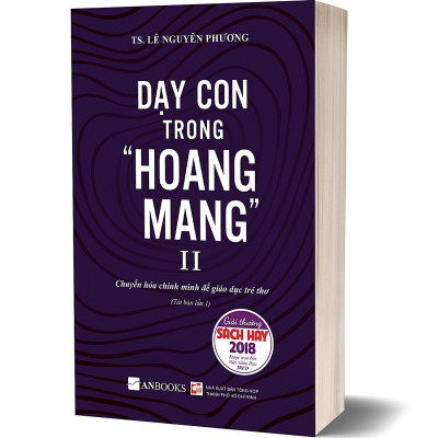 Sách - Dạy Con Trong Hoang Mang 2 - Anbooks
