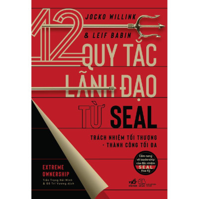 Combo 2 Cuốn Quản Lí Chiến Lược Kinh Doanh Hay-MBA Bằng Hình - The Usual MBA+12 Quy Tắc Lãnh Đạo Từ Seal