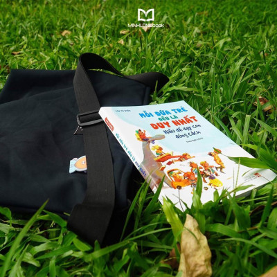 Mỗi Đứa Trẻ Đều Là Duy Nhất - Bản Quyền