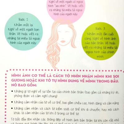 Cẩm Nang Bạn Gái - Thủ Lĩnh Của Sự Thay Đổi - Tớ Tự Tin Làm Chủ Cơ Thể (Tái Bản 2022)