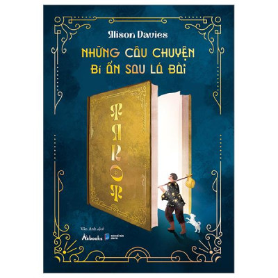 Sách - Những Câu Chuyện Bí Ẩn Sau Lá Bài Tarot