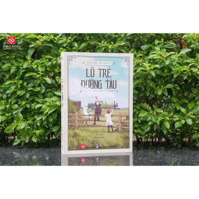 Sách - Lũ Trẻ Đường Tàu - Edith Nesbit - Đinh Tị Books