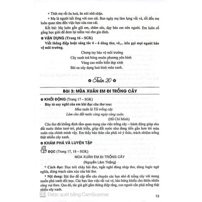 Giúp em học tốt Tiêng Việt 5 -Tập 2 (Dùng kèm sgk chân trời sáng tạo) (HA-MK)