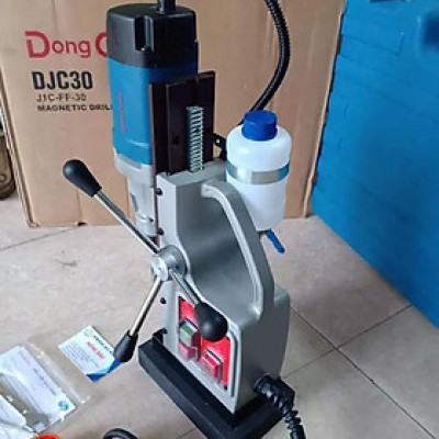 MÁY KHOAN TỪ 900W DONGCHENG DJC30 - HÀNG CHÍNH HÃNG