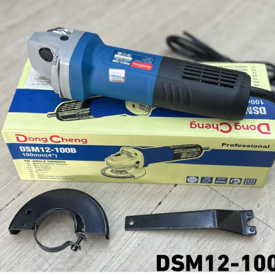 MÁY MÀI GÓC 100MM 850W DONGCHENG DSM12-100B - HÀNG CHÍNH HÃNG