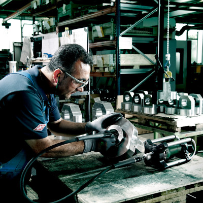 Máy Mài Khuôn Metabo GE 710 PLUS