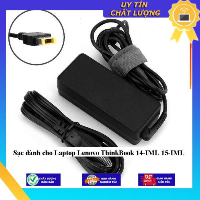 Sạc dùng cho Laptop Lenovo ThinkBook 14-IML 15-IML - Hàng Nhập Khẩu New Seal