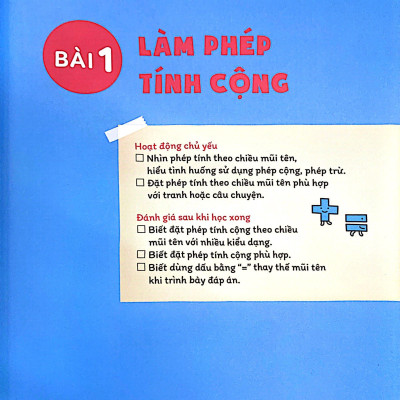 Ươm Mầm Giỏi Toán Từ Tiểu Học - Tiểu Học 6 - Em Cộng Trừ Thành Thạo