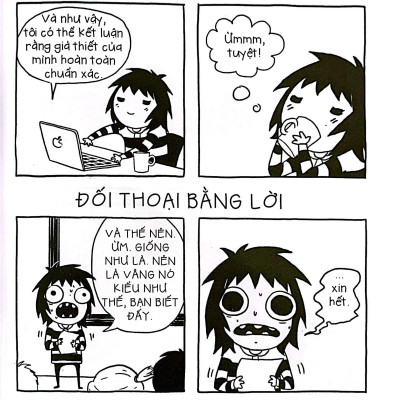Làm Người Lớn, Một Điều Huyền Bí - Adulthood Is A Myth