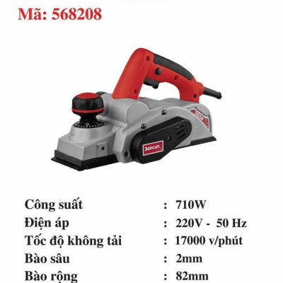 MÁY BÀO 710W 568208 SENCAN - HÀNG CHÍNH HÃNG