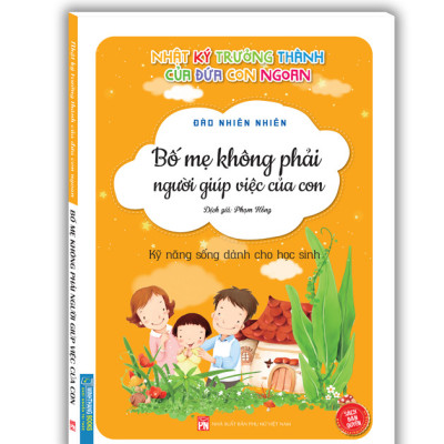 Combo Hộp 10 Cuốn - Nhật Ký Trưởng Thành Của Đứa Trẻ Ngoan PHẦN 2.Tặng 365 Ngày Bồi Dưỡng Tâm Hồn - Những Câu Chuyện Kinh Điển