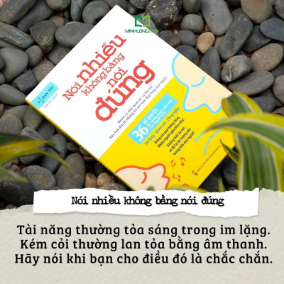 Nói Nhiều Không Bằng Nói Đúng