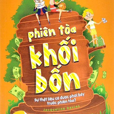 The Lemonade War: Phiên Tòa Khối Bốn