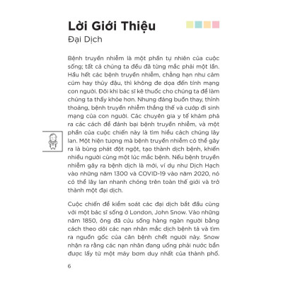 Phiêu Lưu Cùng STEM - Bệnh Truyền Nhiễm - Bình Tĩnh Để Bảo Vệ Mình - Bản Quyền