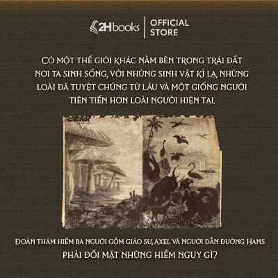 Cuộc Thám Hiểm Vào Lòng Đất