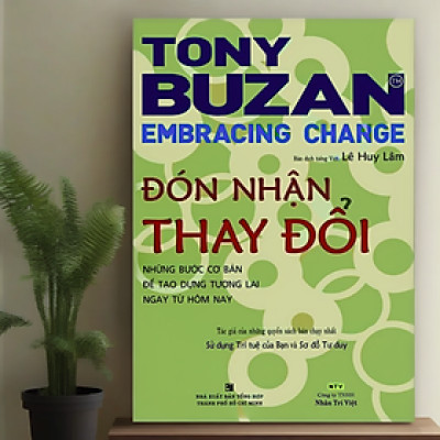 Tony Buzan - Làm chủ trí nhớ của bạn - MT298