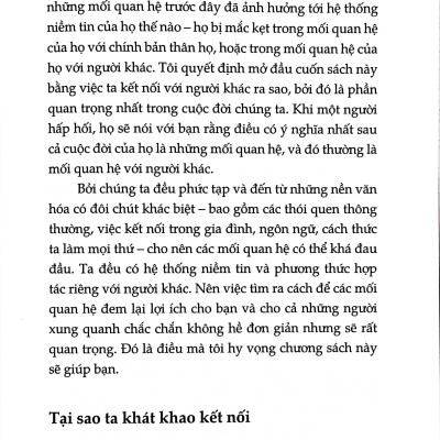 Sách - Cuốn Sách Bạn Muốn Người Mình Yêu Thương* Đọc Được