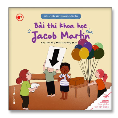 Sách - Trẻ Là Thiên Tài Theo Một Cách Riêng - Combo 6 Cuốn - Thái Hà Books