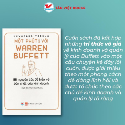 Sách - Một Phút Với - Tân Việt Books