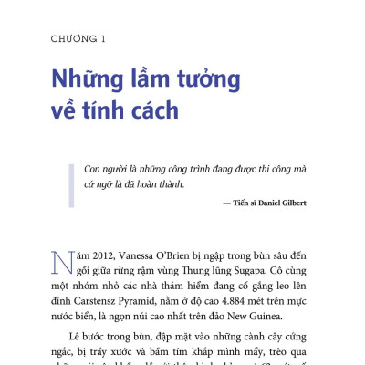 Đừng Tin Các Bài Trắc Nghiệm Tính Cách (Phá Vỡ Giới Hạn Bản Thân Để Trở Thành Phiên Bản Tốt Nhất)