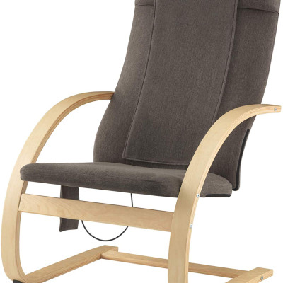 Ghế Massage thư giãn Shiatsu 3D cao cấp HoMedics MCS-1200H (3D Shiatsu Massaging Lounger) Hàng chính hãng