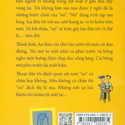 Chú Bé Rắc Rối (Phiên bản bỏ túi xinh xắn khổ nhỏ 10cm x 14.5cm)