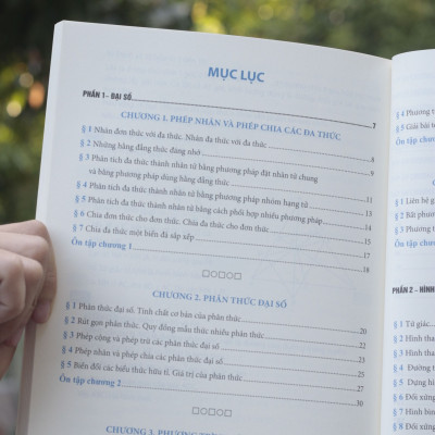Rèn Kĩ Năng Học Tốt Toán 8 - Hỗ Trợ Phát Triển Năng Lực Giải Toán