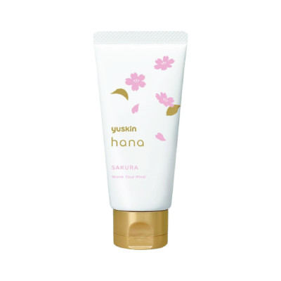 Kem Dưỡng Da Tay Yuskin Hana (Tuýp 50 G)