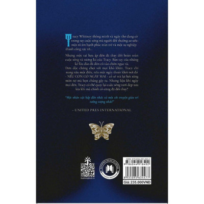 Sách  - Sách Nếu Còn Có Ngày Mai - Huy Hoàng Books