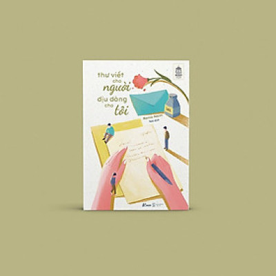 Sách  Thư Viết Cho Người, Dịu Dàng Cho Tôi - Skybooks - BẢN QUYỀN