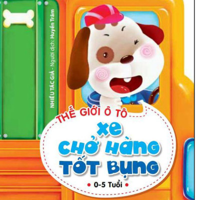 Thế Giới Ô Tô: Xe Chở Hàng Tốt Bụng