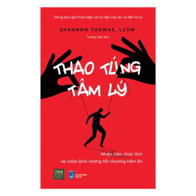 Combo Thao Túng Tâm Lý + Thao Túng Tâm Lý Trong Tình Yêu