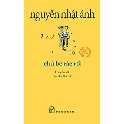 Chú bé rắc rối (khổ nhỏ)