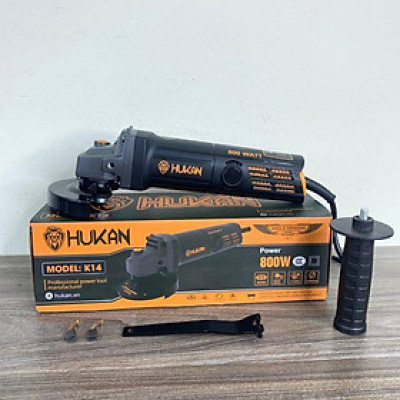 MÁY MÀI CÔNG TẮC ĐUÔI 800W K14 HUKAN  - HÀNG CHÍNH HÃNG