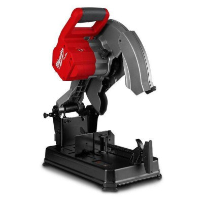MÁY CẮT SẮT PIN MILWAUKEE M18 CHS355-0 (TẶNG PIN 12AH + SẠC M12-18C) - HÀNG CHÍNH HÃNG