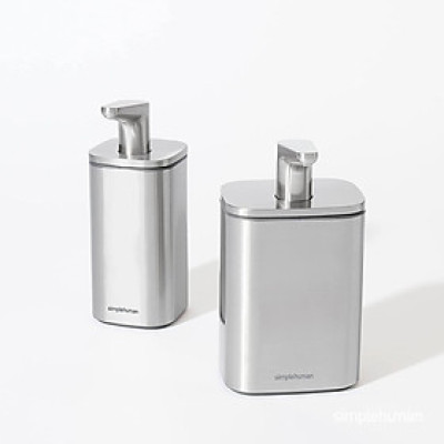  Bình đựng xà phòng Simplehuman dung tích 395 ml