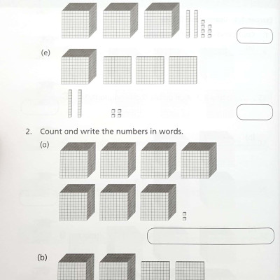  Classroom Mathematics Workbook 3A - Học Kỳ 1