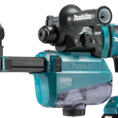 MÁY KHOAN ĐỘNG LỰC DÙNG PIN (KHÔNG KÈM PIN VÀ ĐẾ SẠC) MAKITA DHR182Z 18V (CHƯA GỒM PIN SẠC)- HÀNG CHÍNH HÃNG