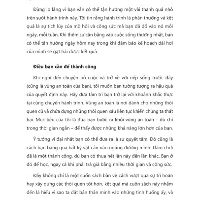 Sức Hút Của Sự Tập Trung