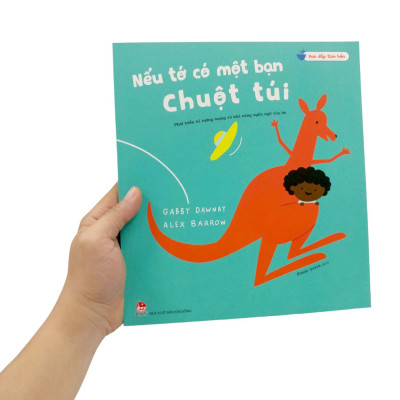 Vun Đắp Tâm Hồn - Nếu Tớ Có Một Bạn Chuột Túi