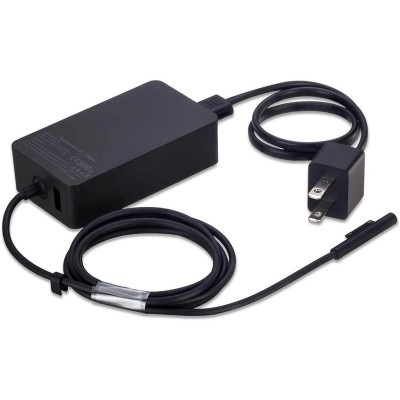 Sạc Tương Thích Cho Microsoft Surface Book 2 1798 1832 1835 Ac Adapter Charger 102W - Hàng Nhập Khẩu New Seal TEEMO PC TEAC1552